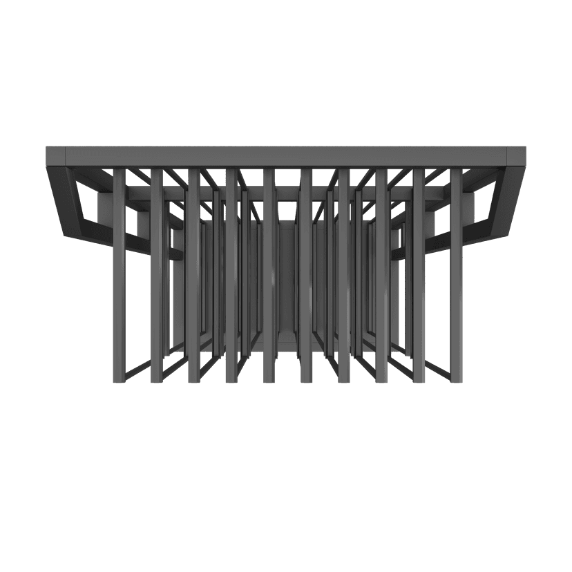 Mini Booklet (600x600, 600x1200) view 3