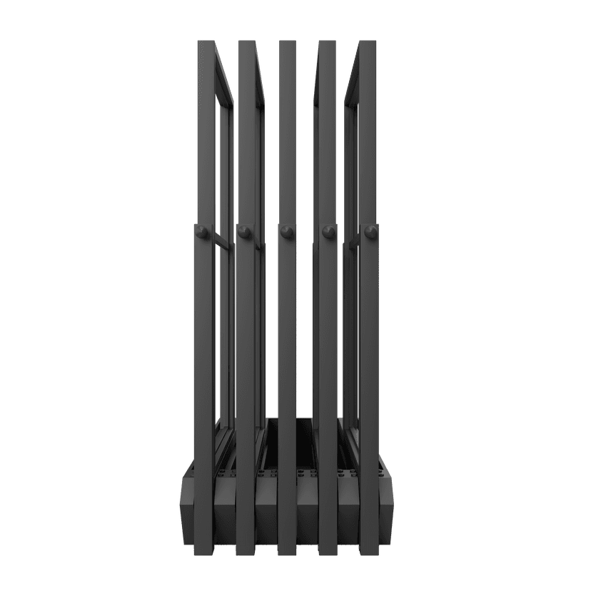 Kangaroo Stand view 1