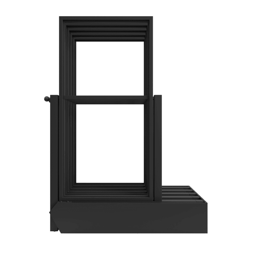 Kangaroo Stand view 3