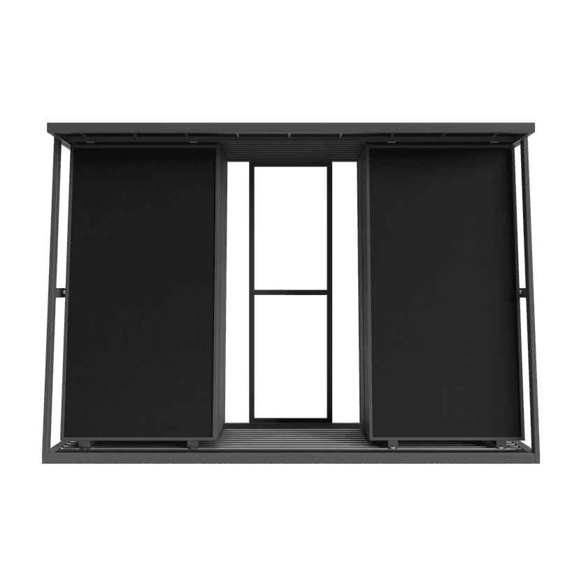 Slanted Slider view 1