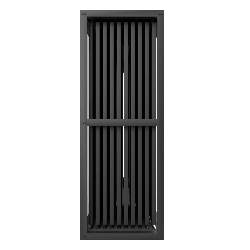 Vertical Both Side Slider view 2