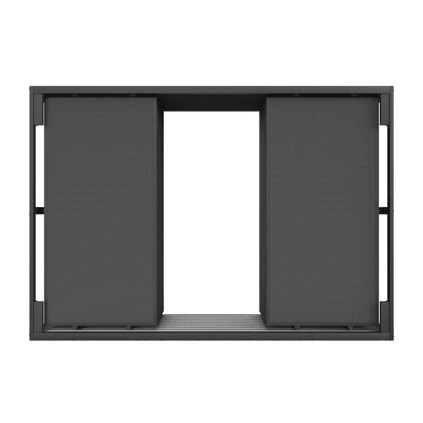 Vertical Both Side Slider view 3