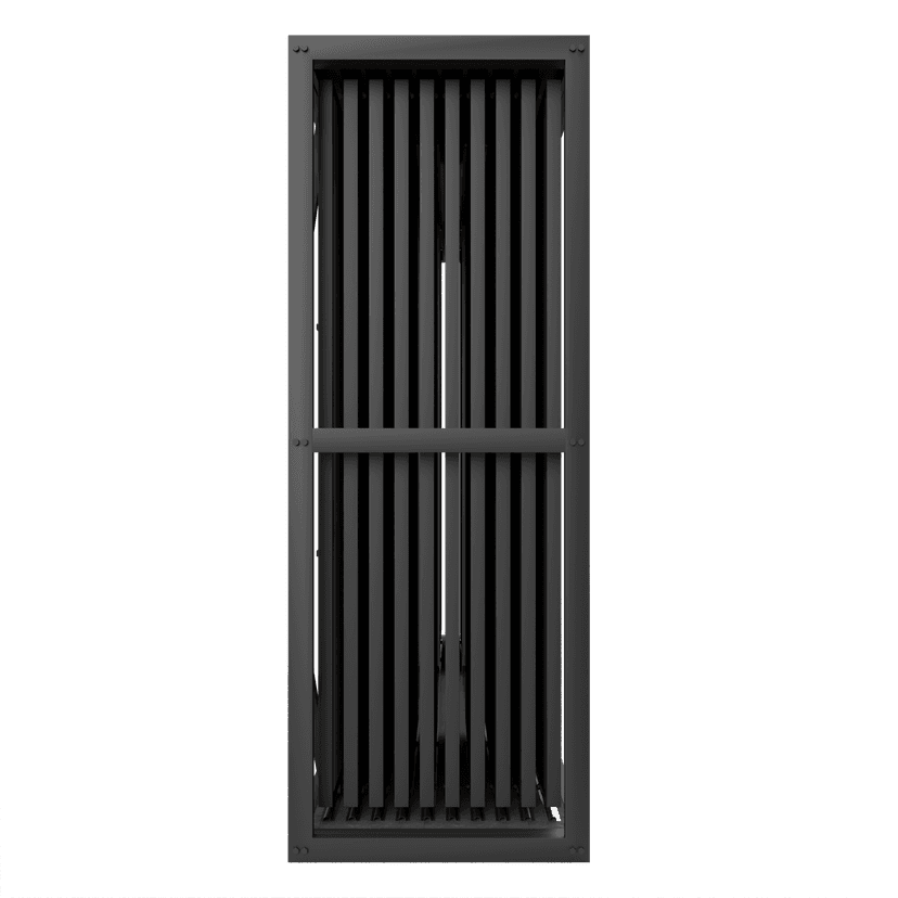 Vertical Single Side Slider view 2