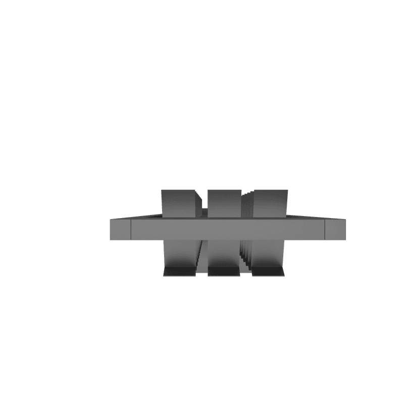Slab Cutting Stand 2 view 1