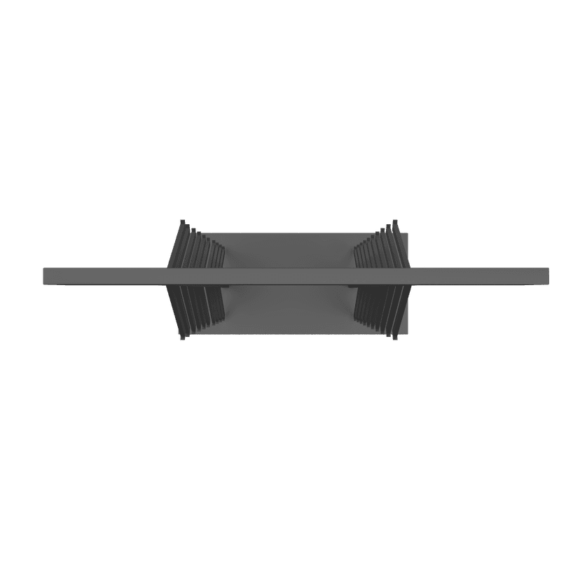 Tree Stand Double Side view 3