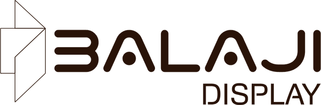 Balaji Display Logo