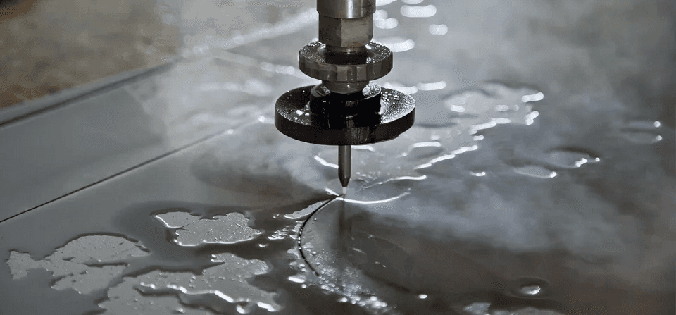 Waterjet Cutting